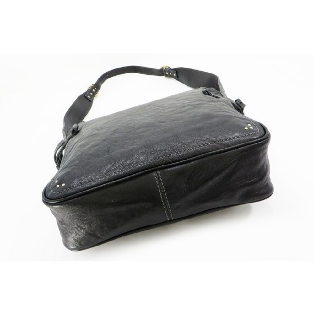 Chloe Paddington Shoulder Bag Black - Picture 2 of 6